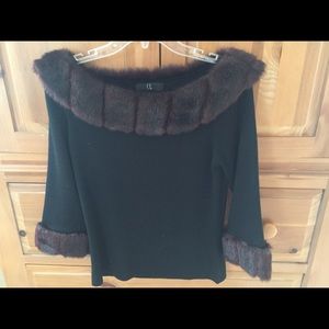 Carol Little sweater